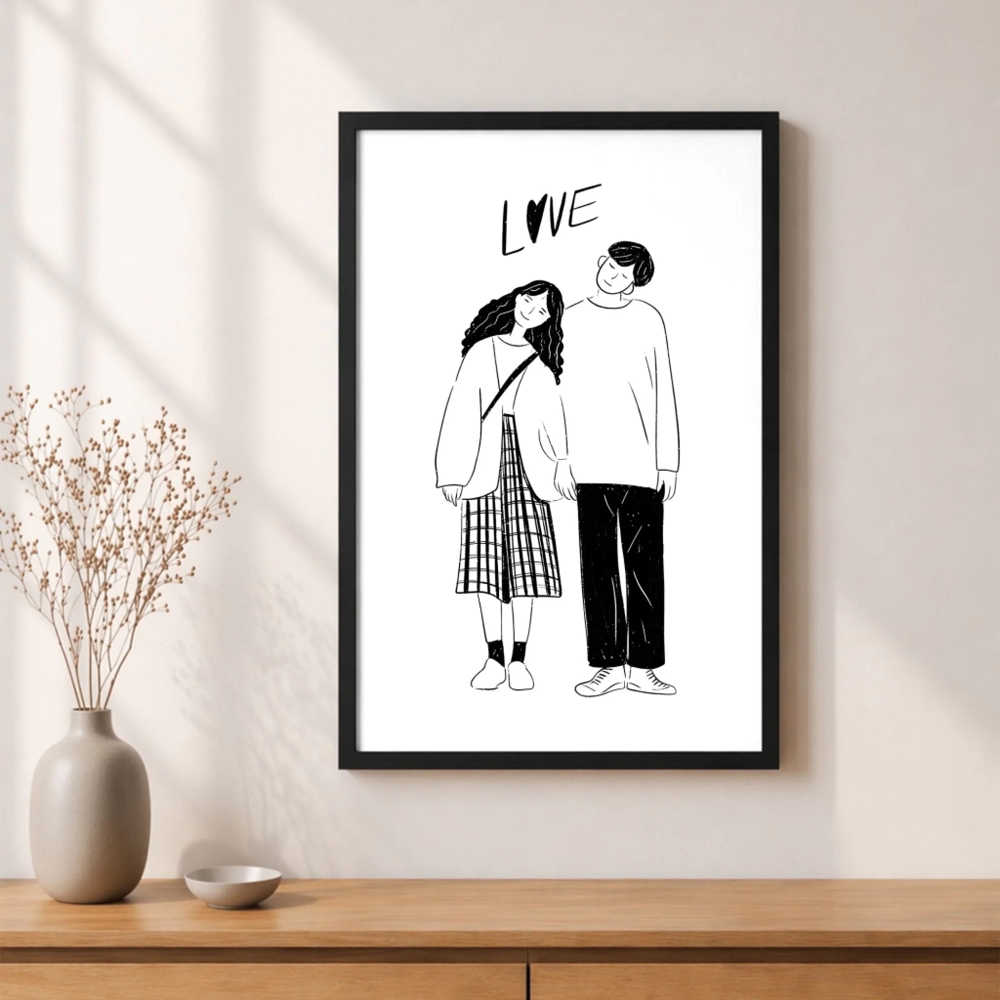 Static Mockup 3