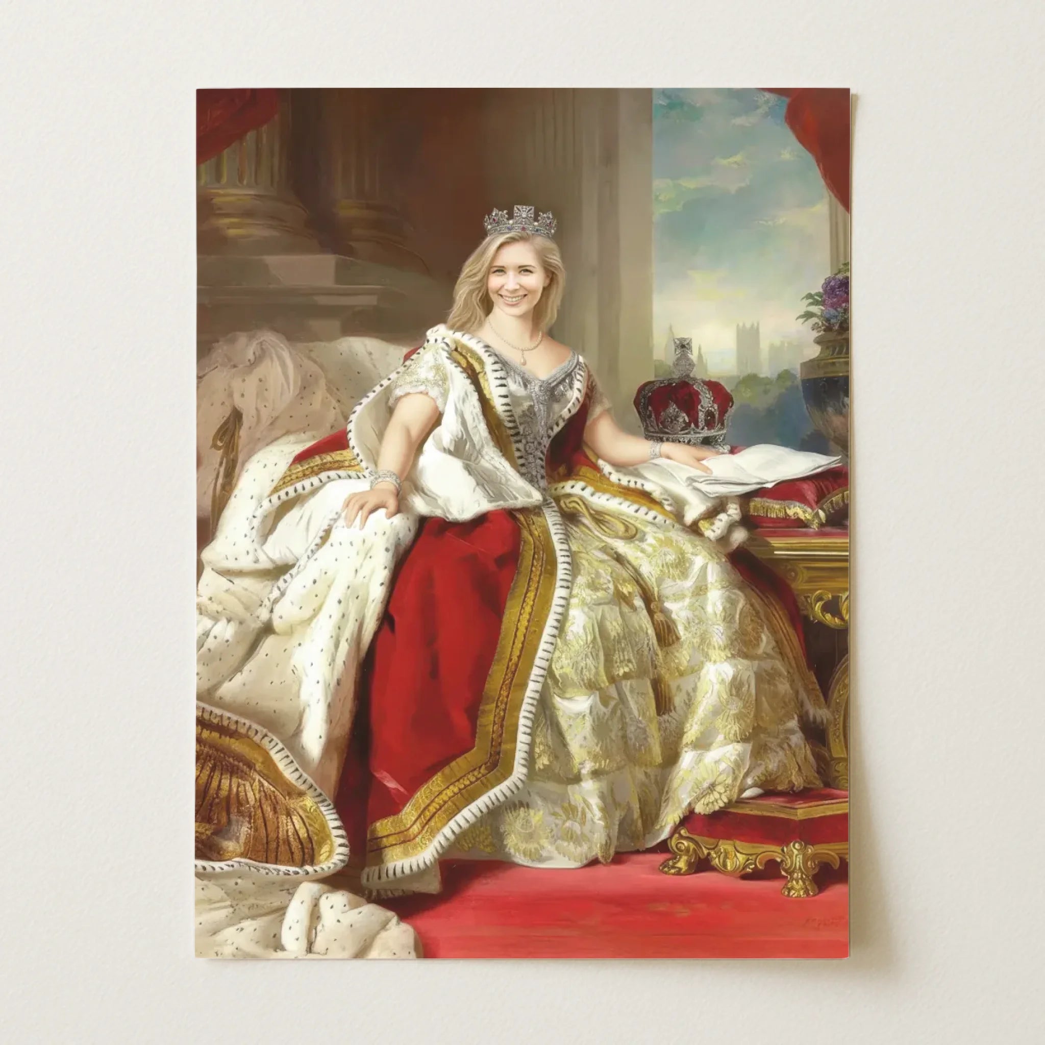 Live Mockup - Unframe Poster 30x40
