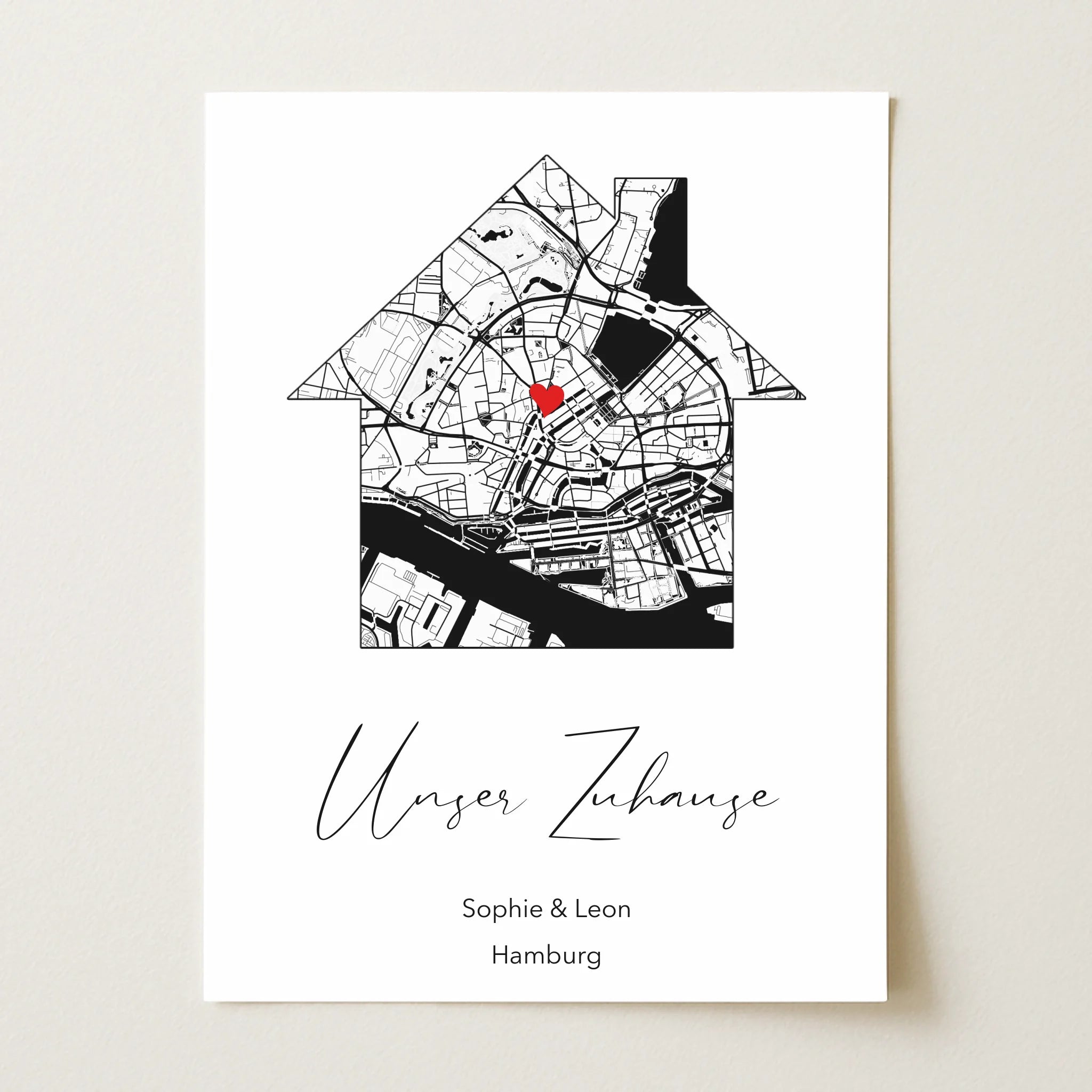 Live Mockup - Unframe Poster 30x40