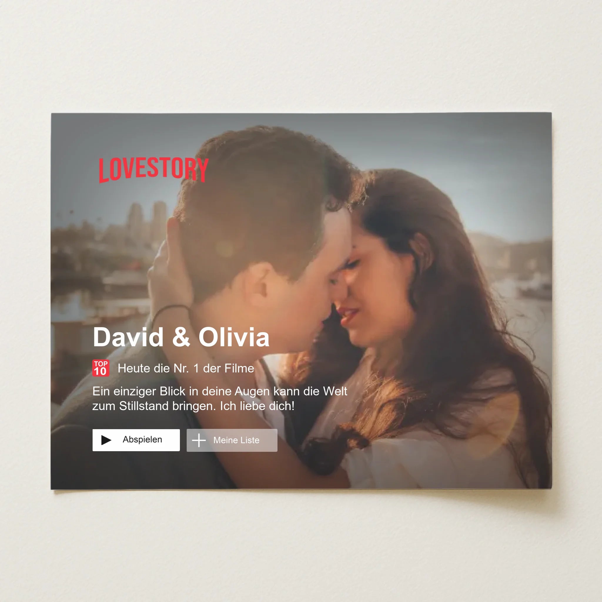 Live Mockup - Unframe Poster 40x30