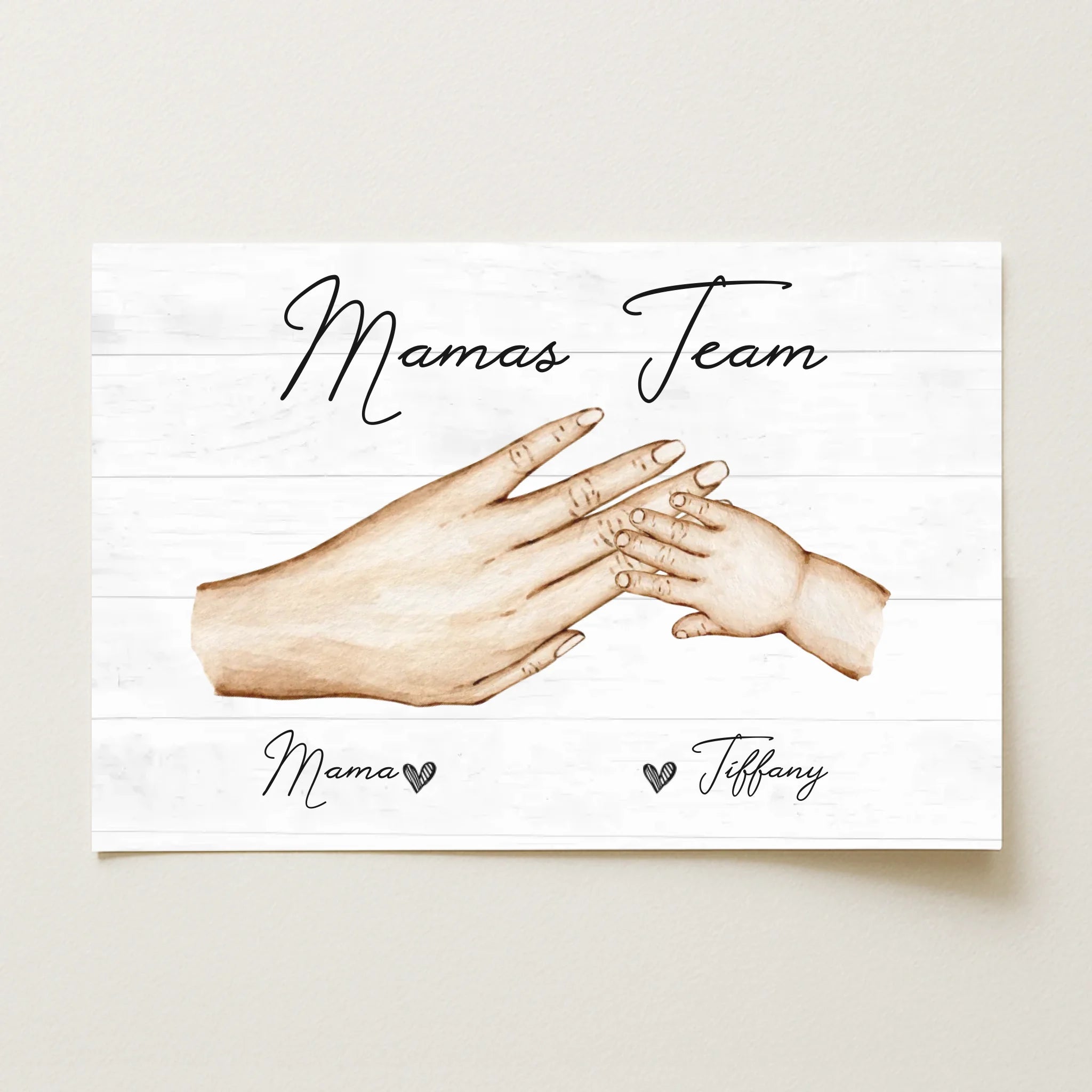Live Mockup - Unframe Poster 30x20