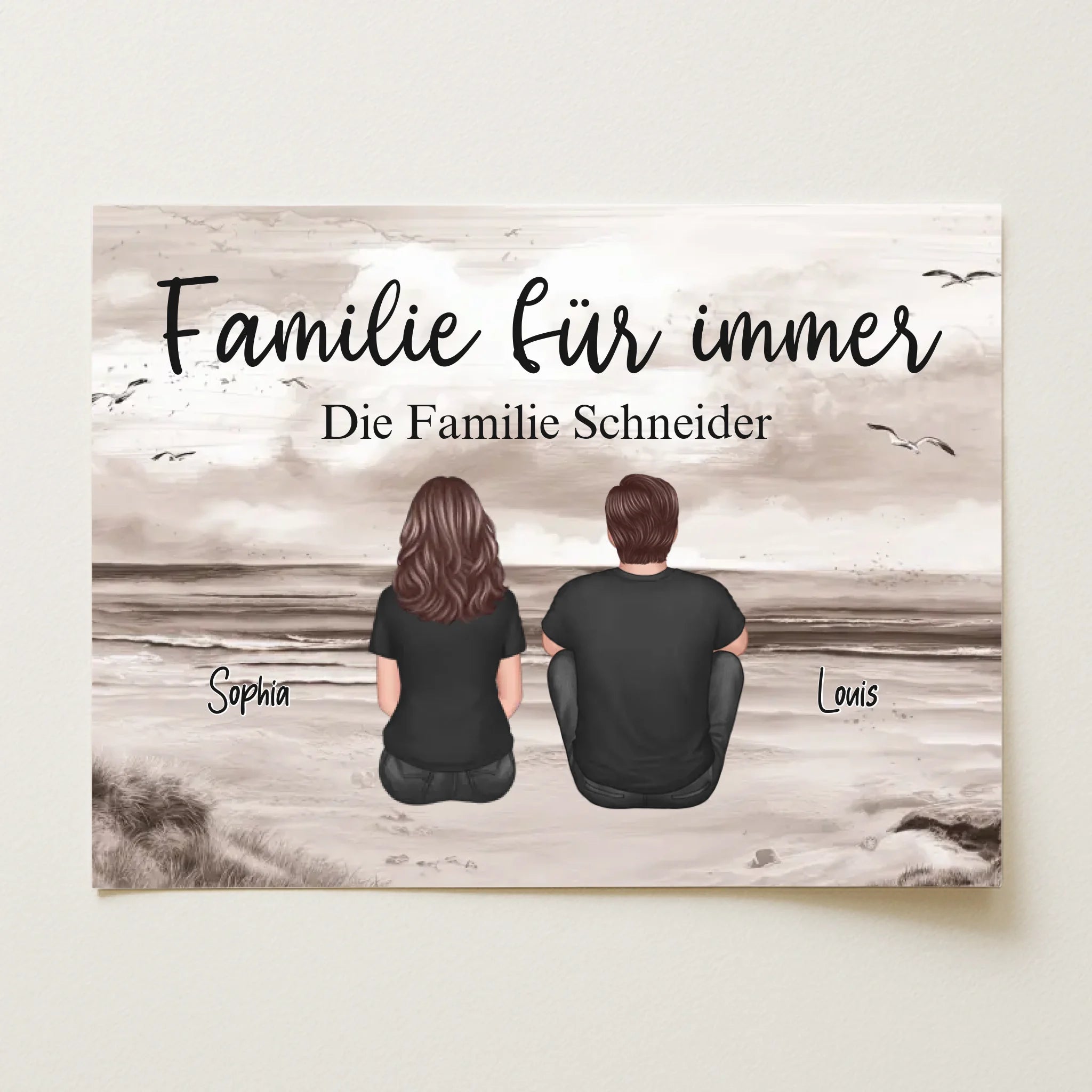 Live Mockup - Unframe Poster 40x30