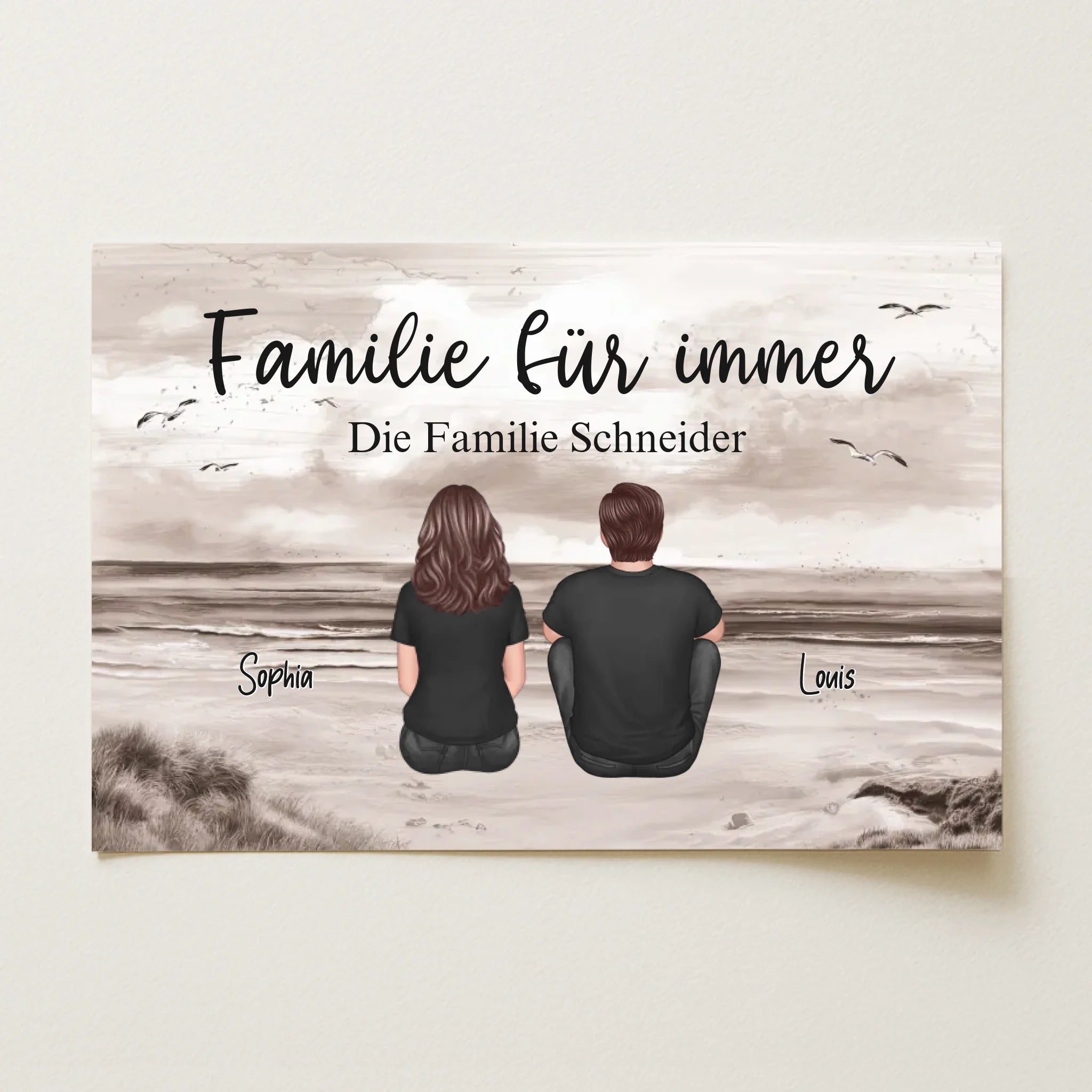 Live Mockup - Unframe Poster 30x20