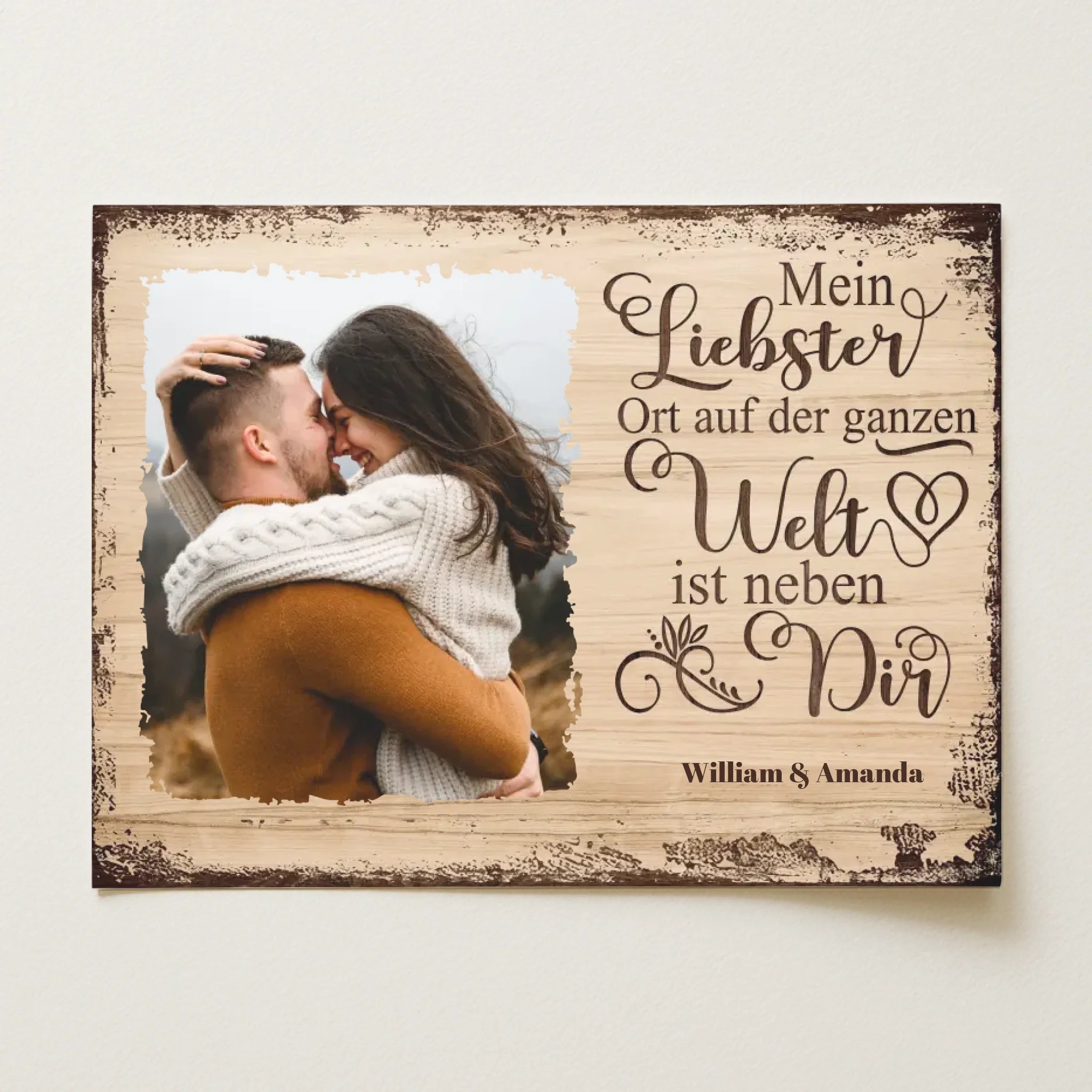 Live Mockup - Unframe Poster 40x30