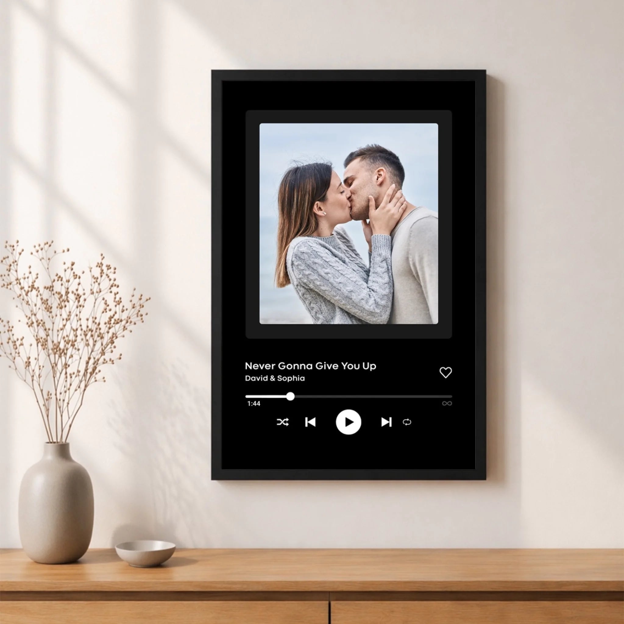 Static Mockup 3