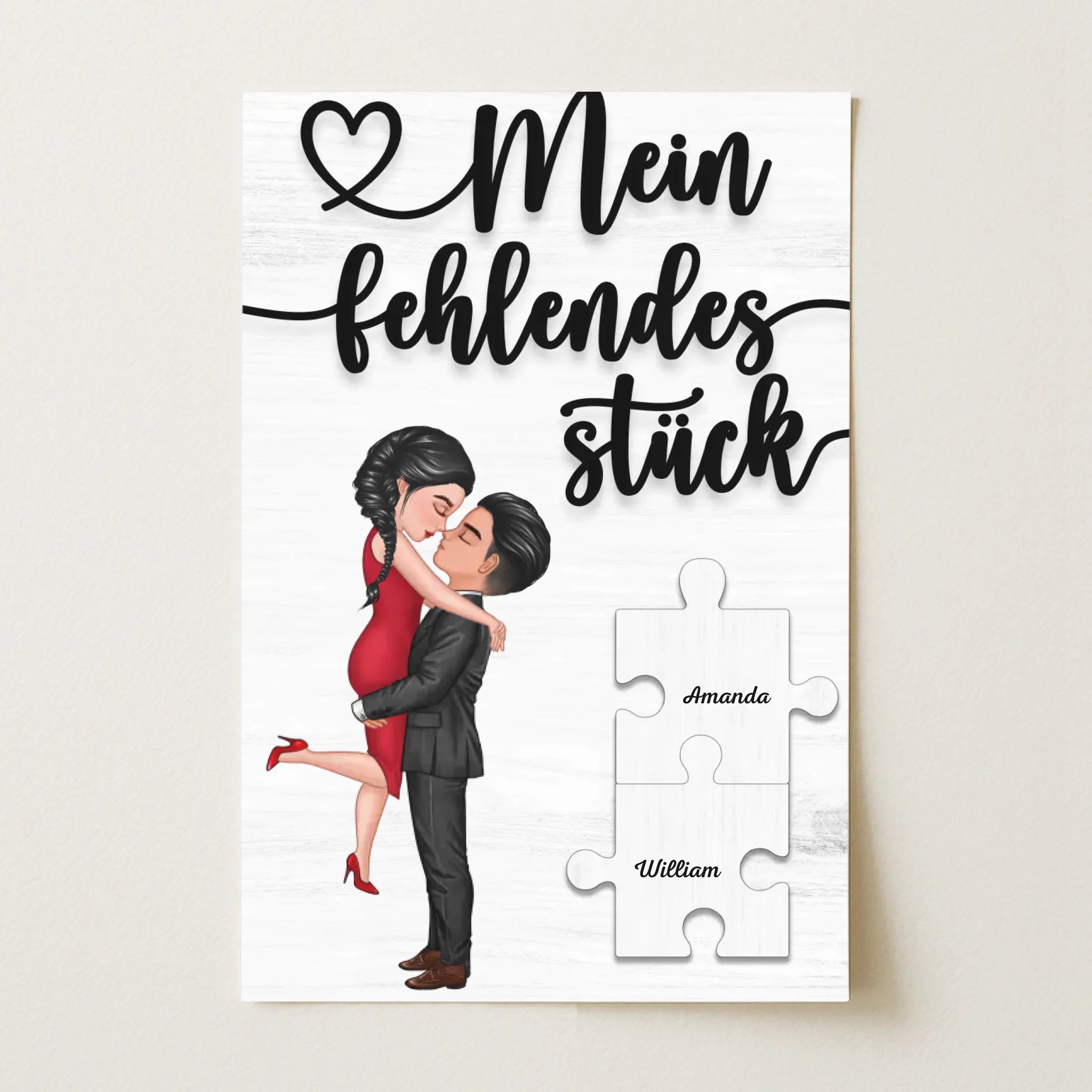 Live Mockup - Unframe Poster 20x30