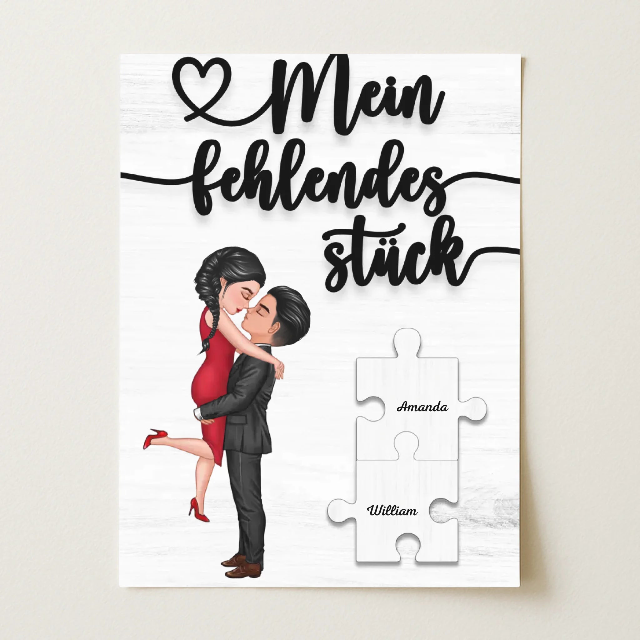 Live Mockup - Unframe Poster 30x40