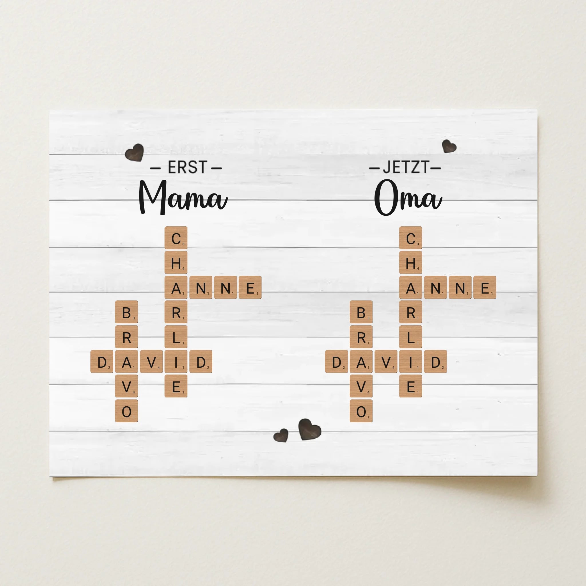 Live Mockup - Unframe Poster 40x30