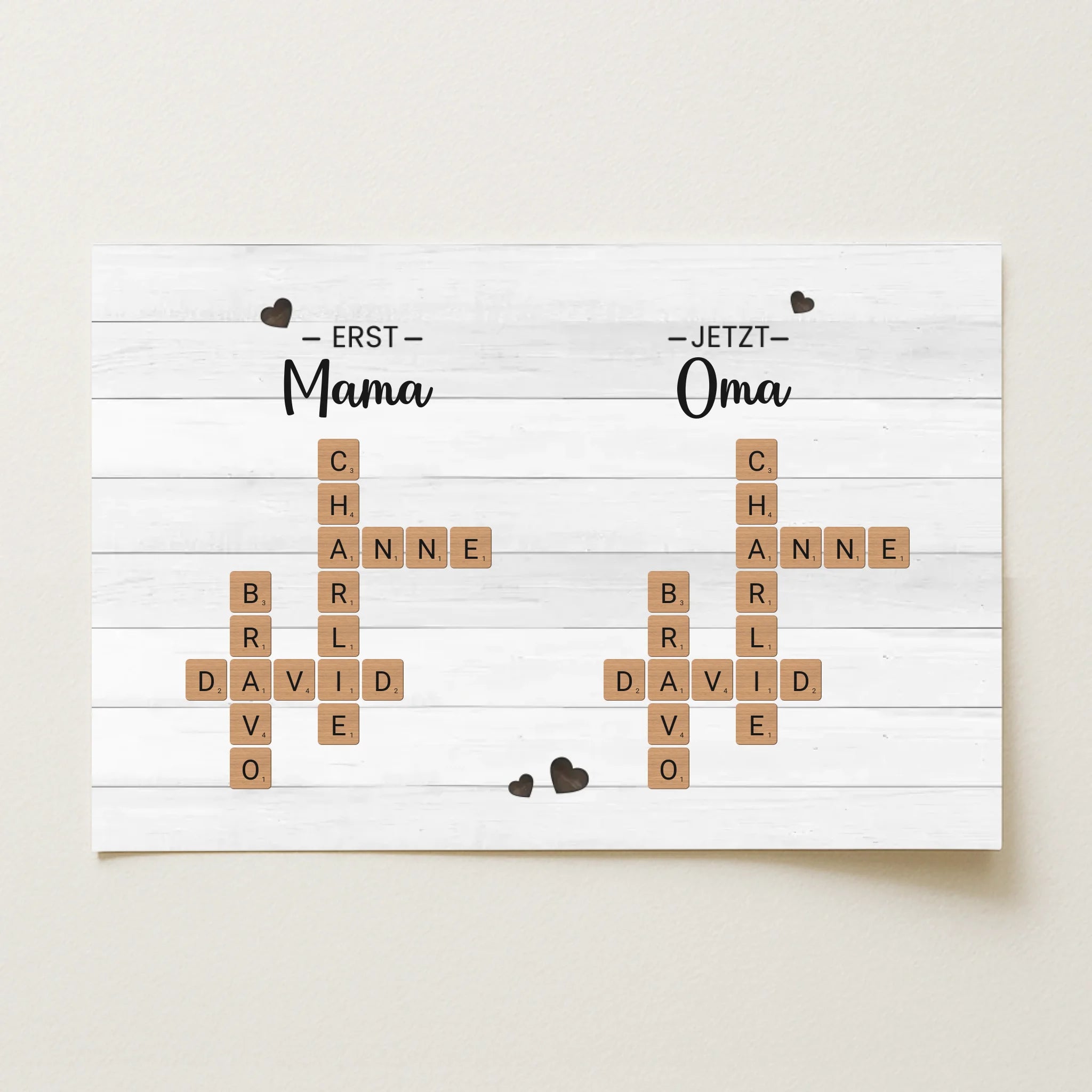 Live Mockup - Unframe Poster 30x20