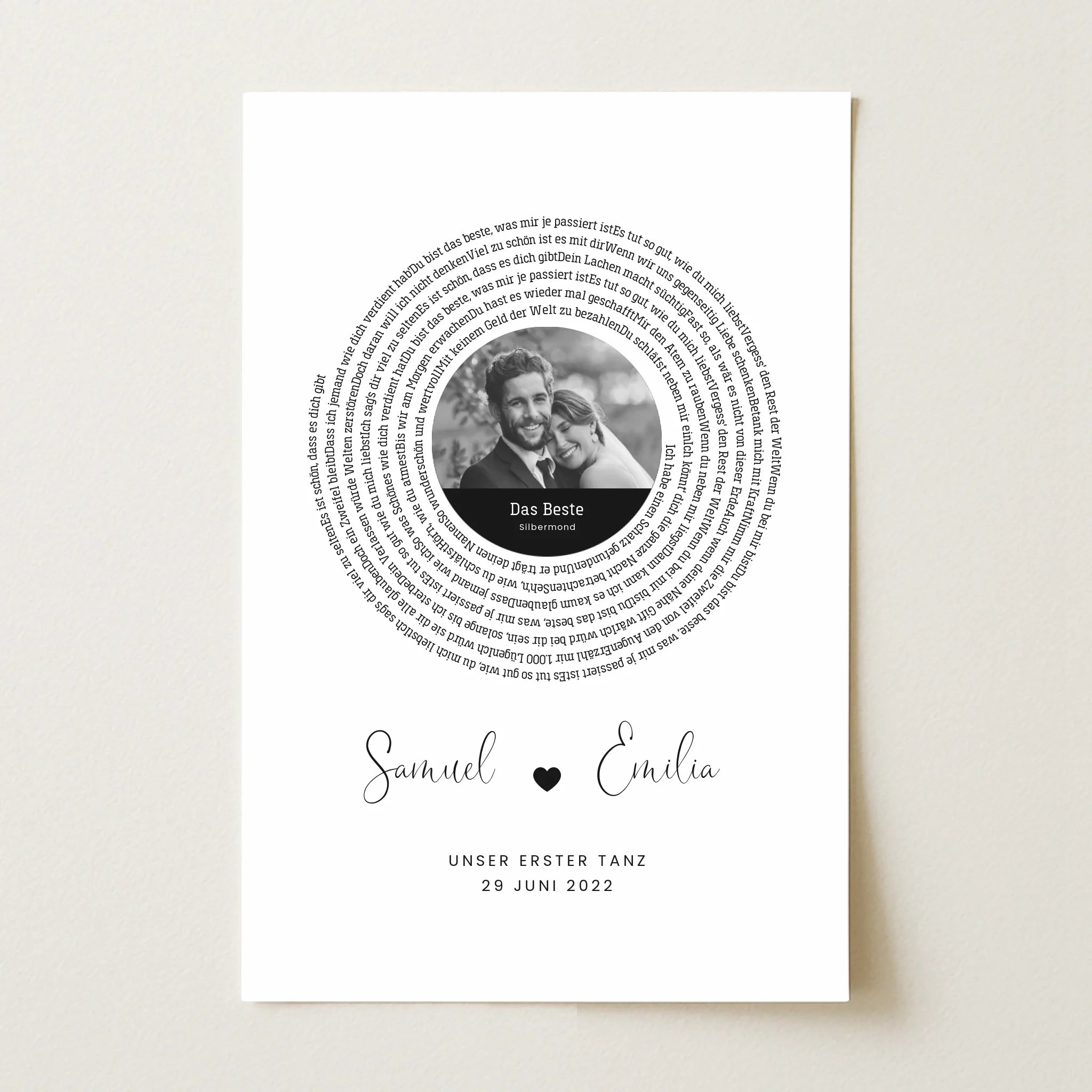 Live Mockup - Unframe Poster 20x30