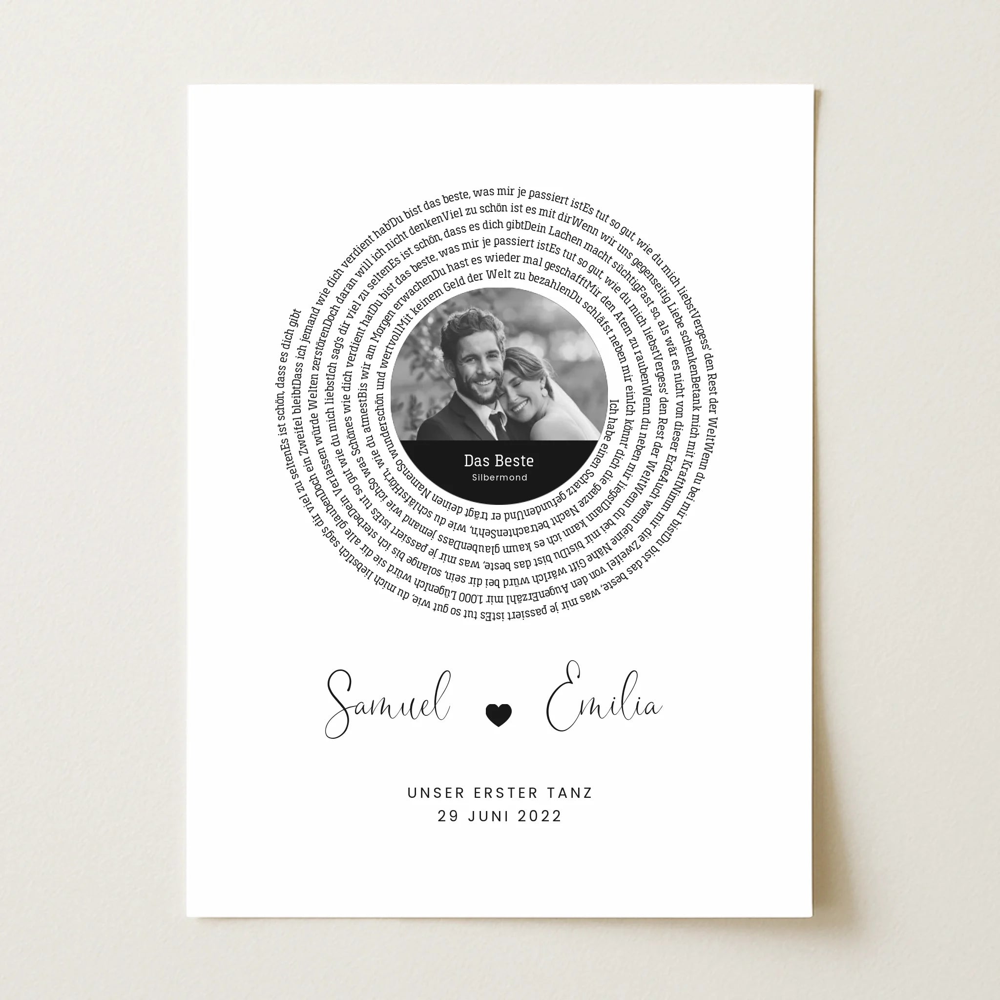 Live Mockup - Unframe Poster 30x40
