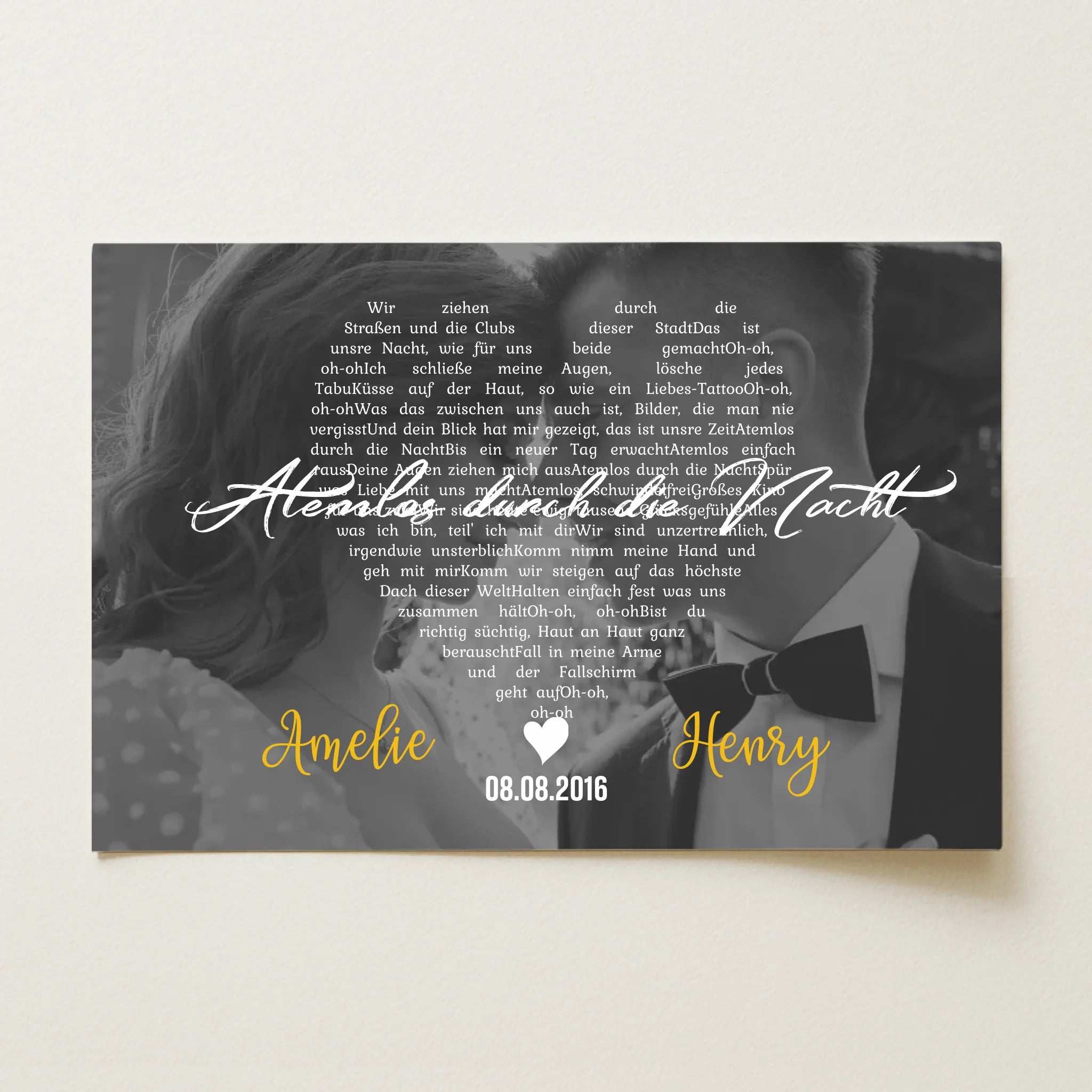 Live Mockup - Unframe Poster 30x20