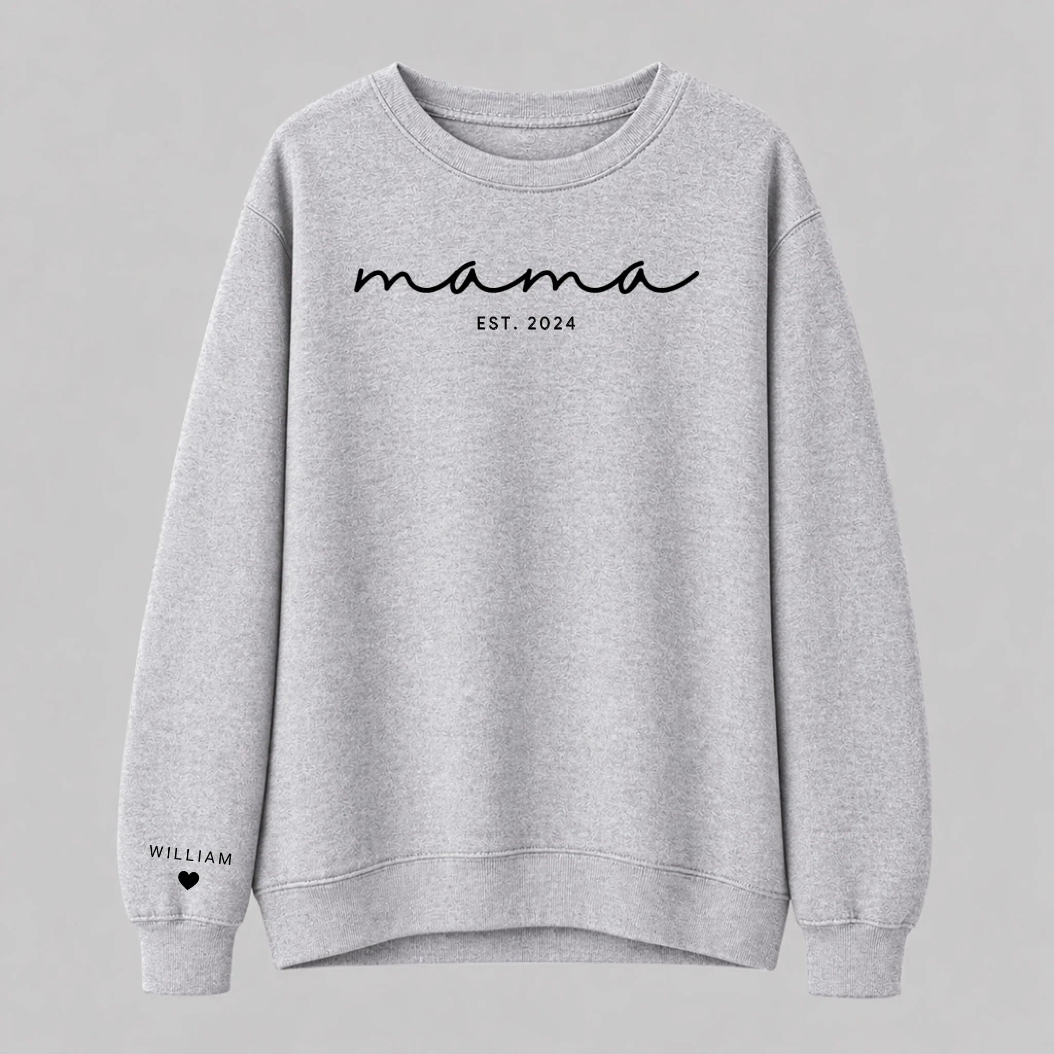 sweatshirt ash