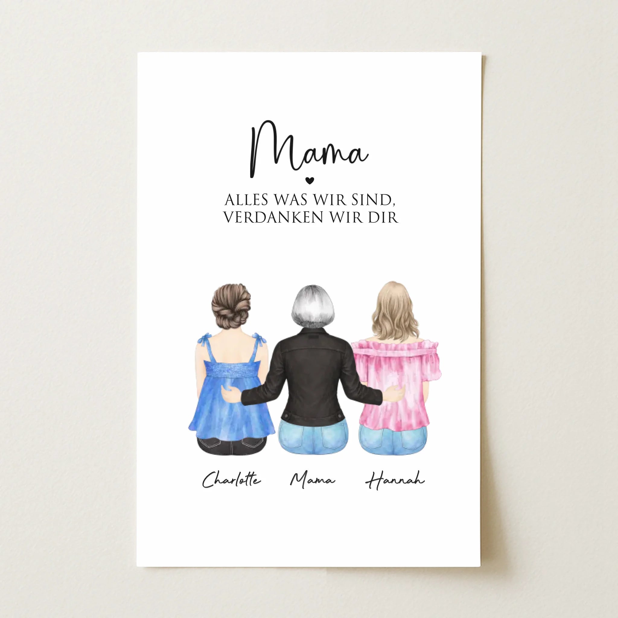 Live Mockup - Unframe Poster 20x30