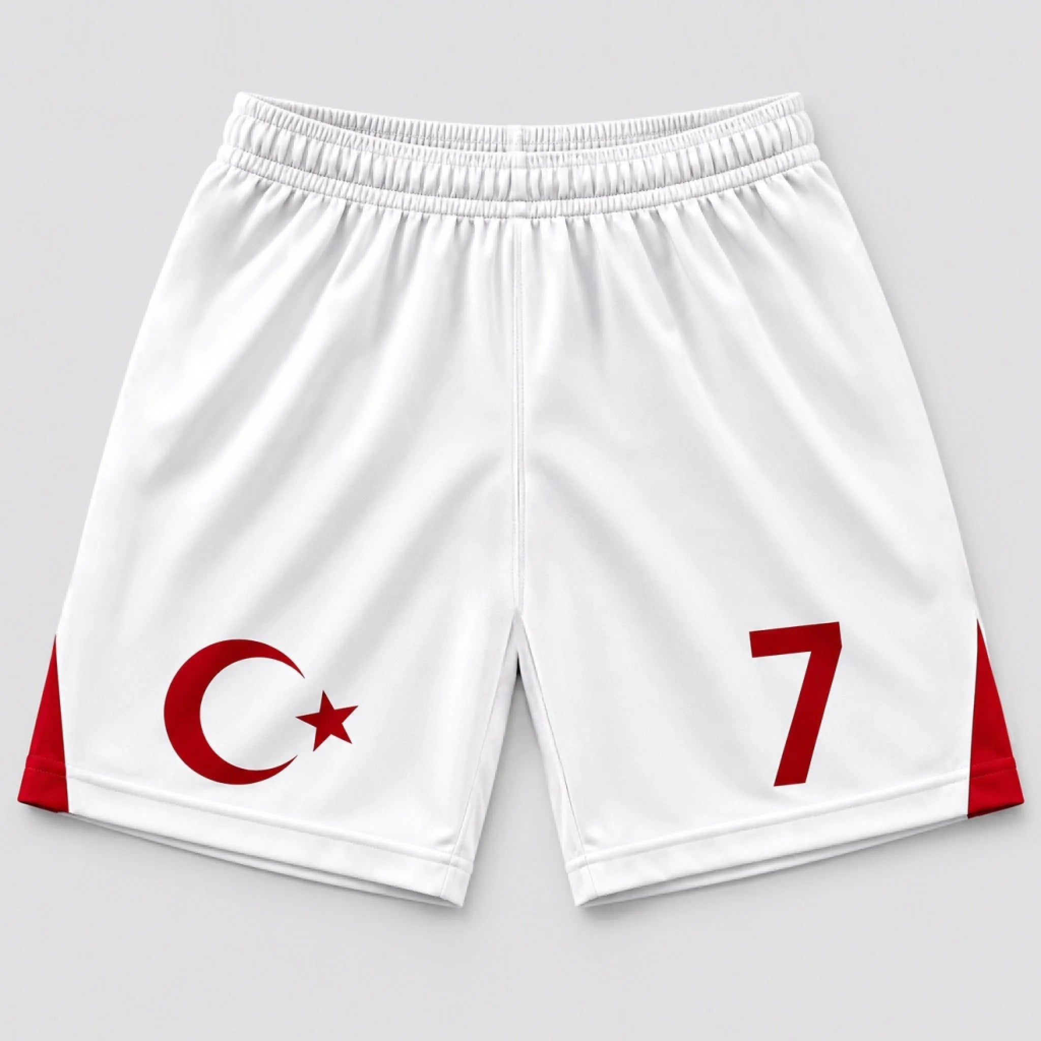 Men's Shorts Front 3