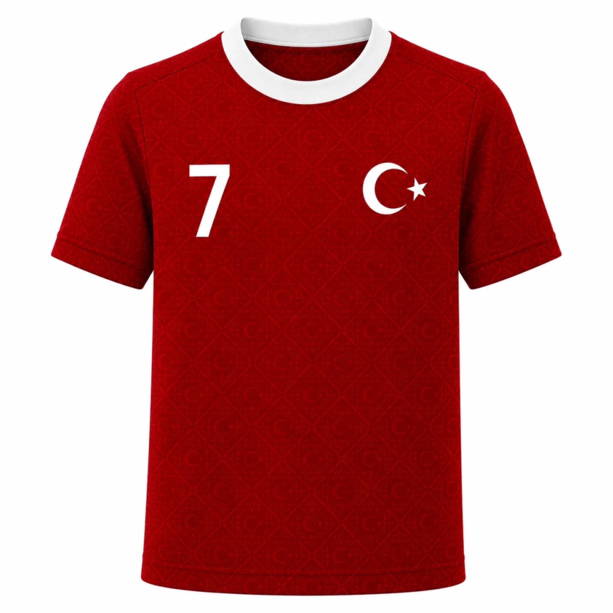 Half Front