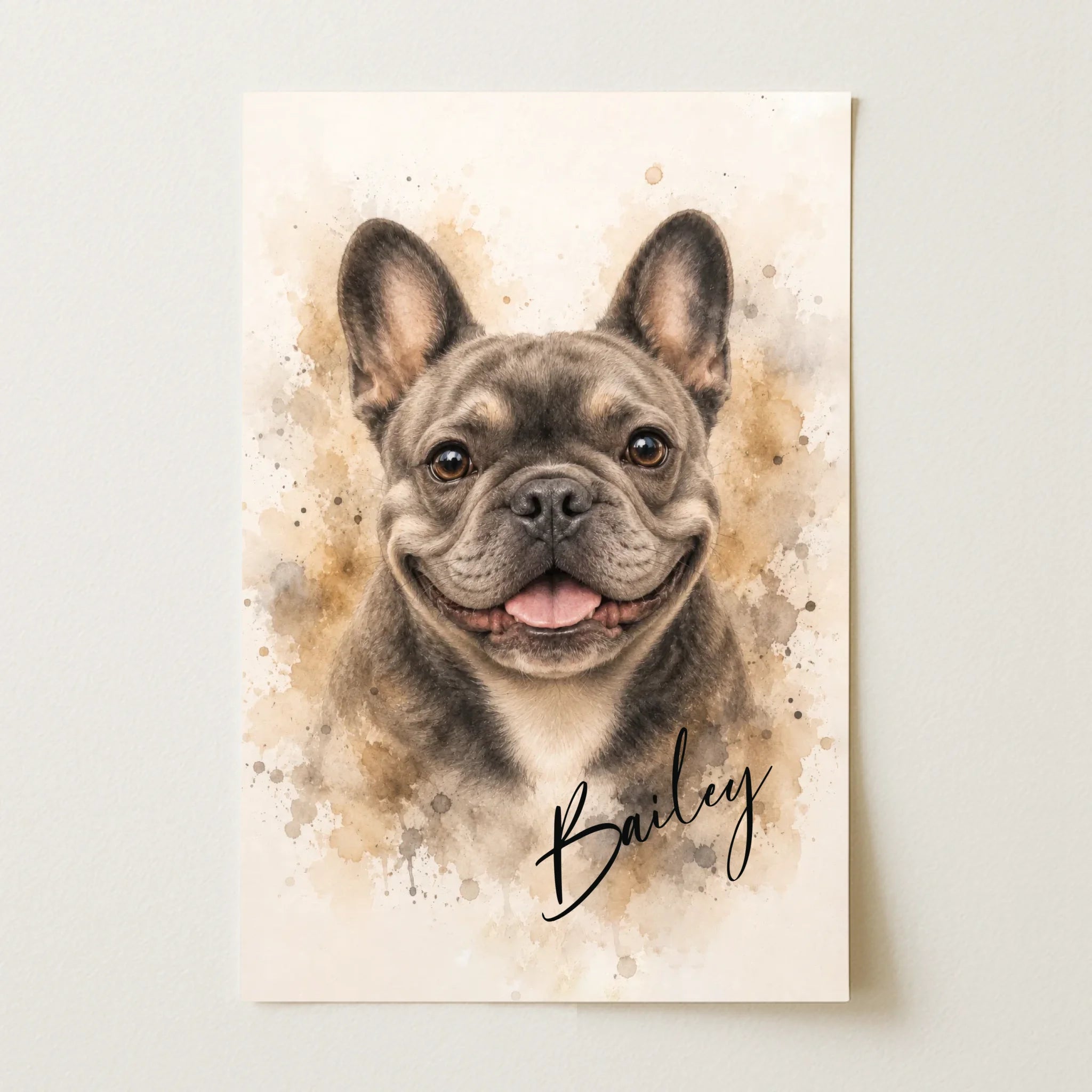 Live Mockup - Unframe Poster 20x30