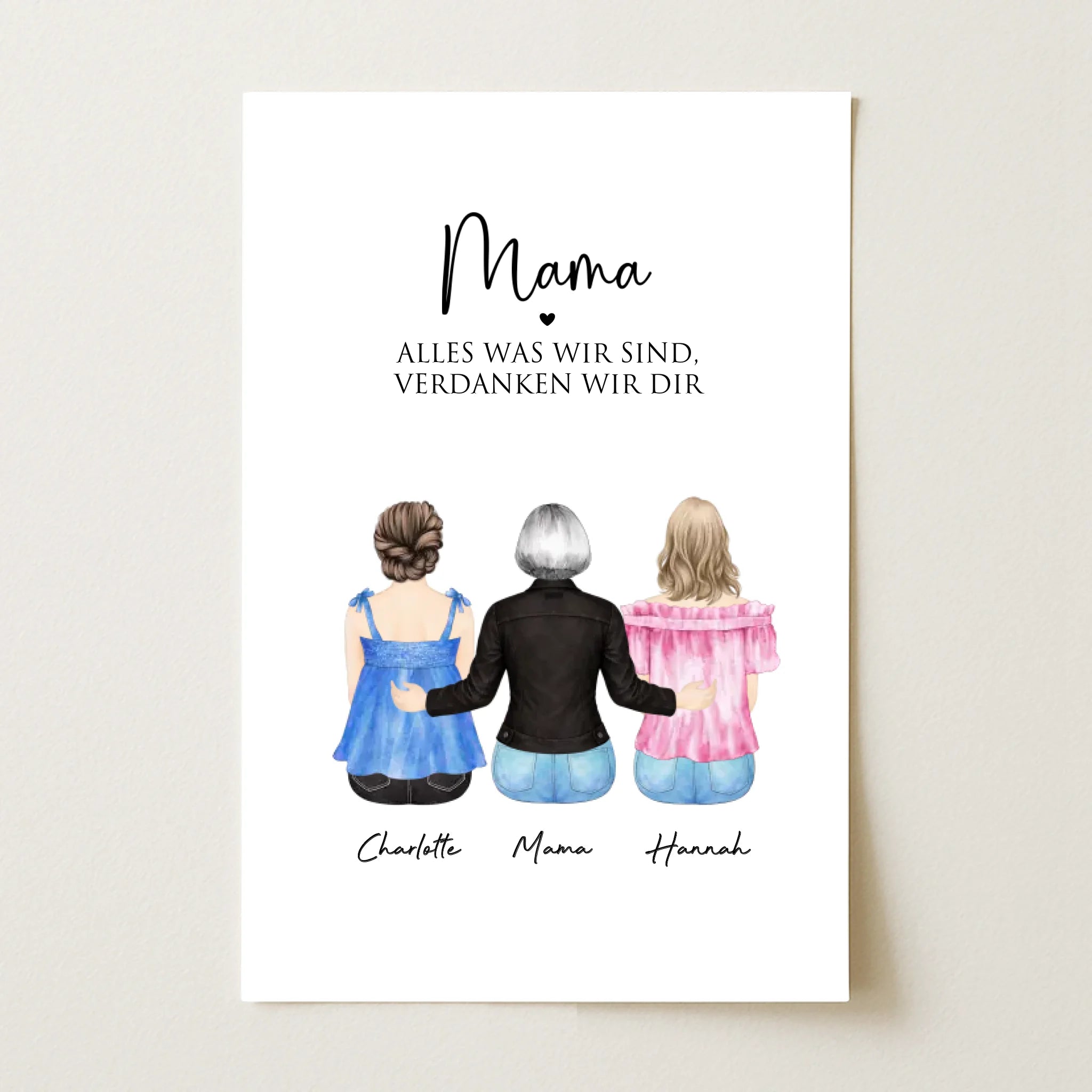 Live Mockup - Unframe Poster 20x30
