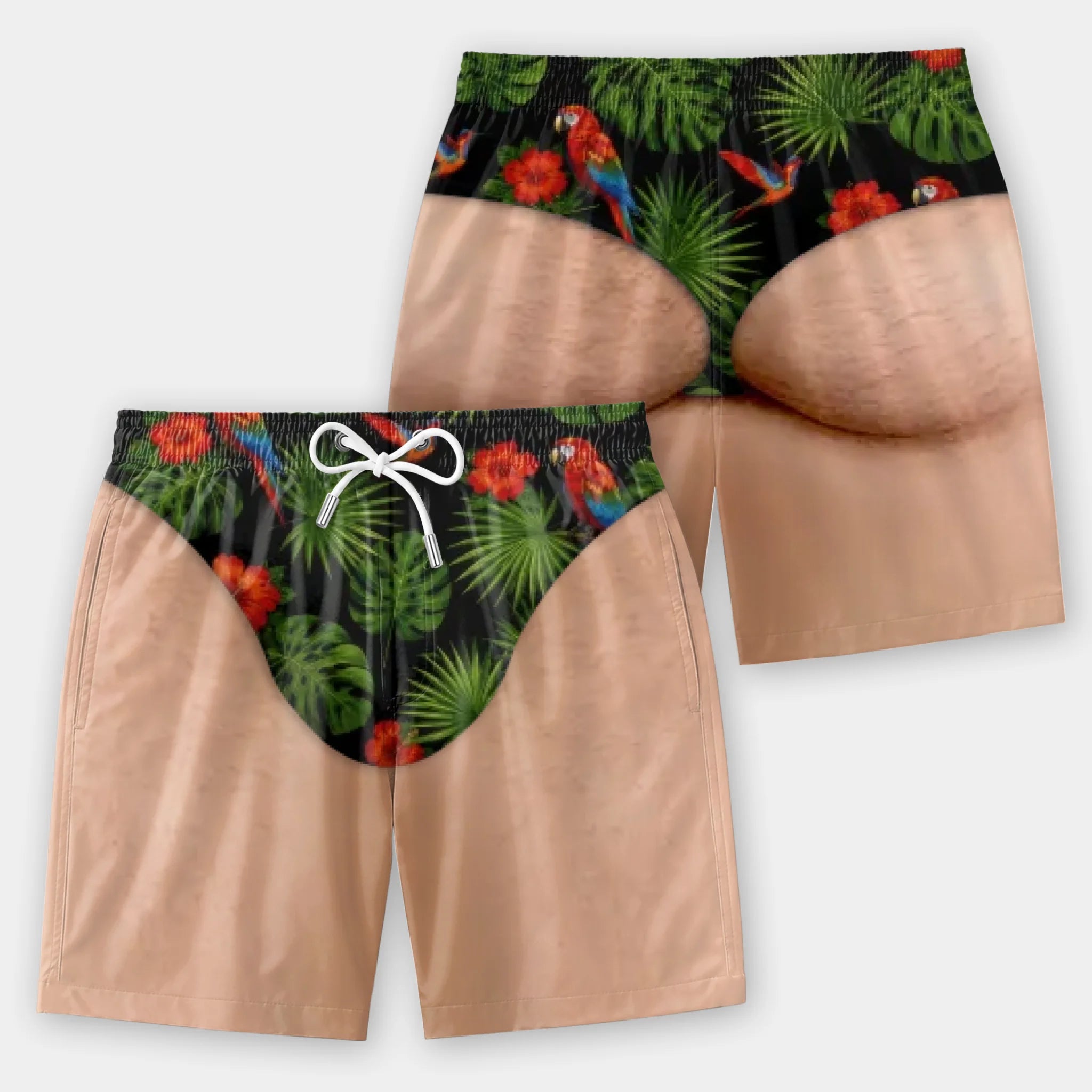 Personalisierte Herren-Shorts – Maßgeschneiderte Badeshorts