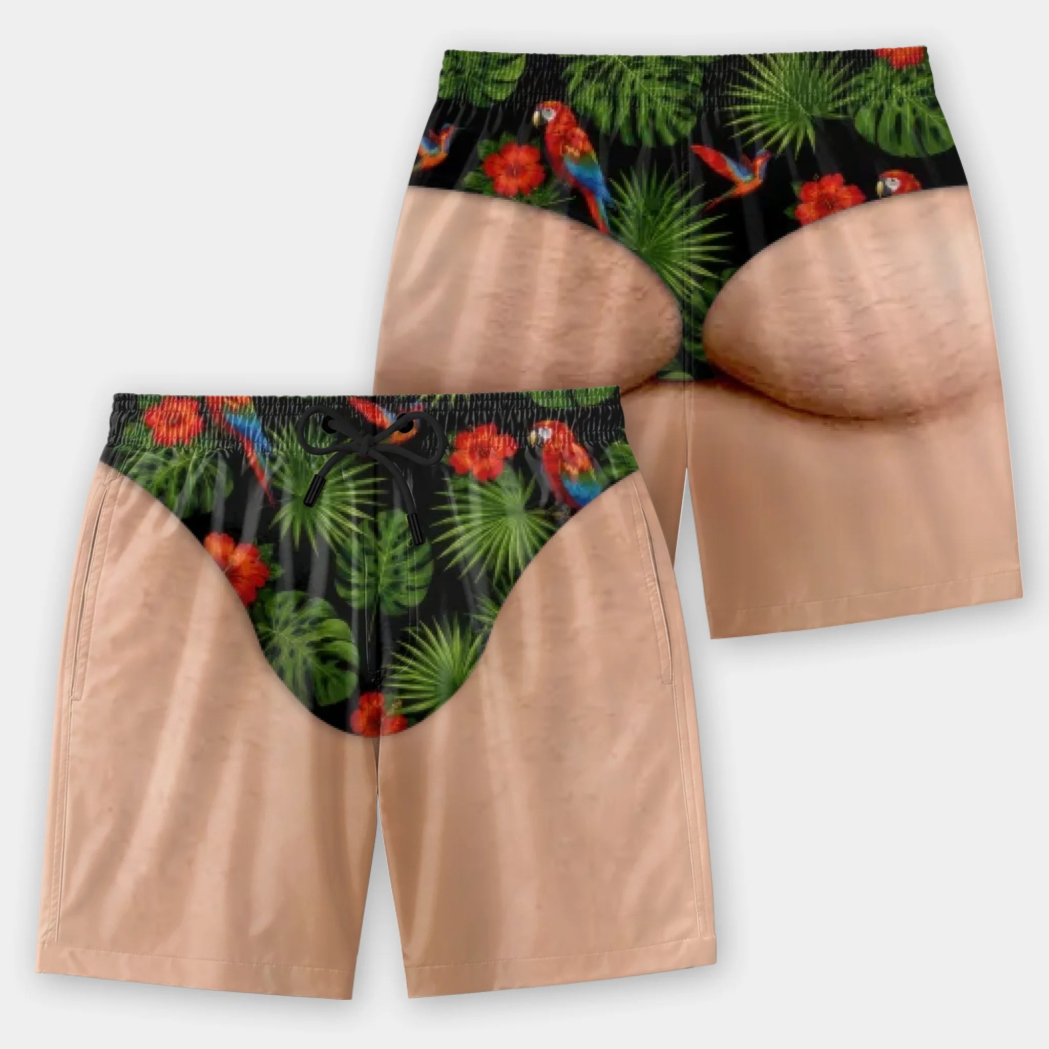 Personalisierte Herren-Shorts – Maßgeschneiderte Badeshorts