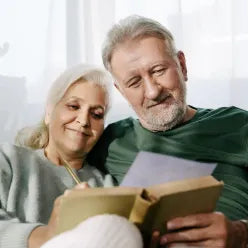 Für Oma und Opa
